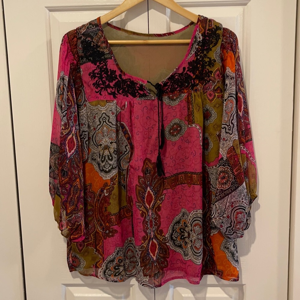 Flowy Shirt